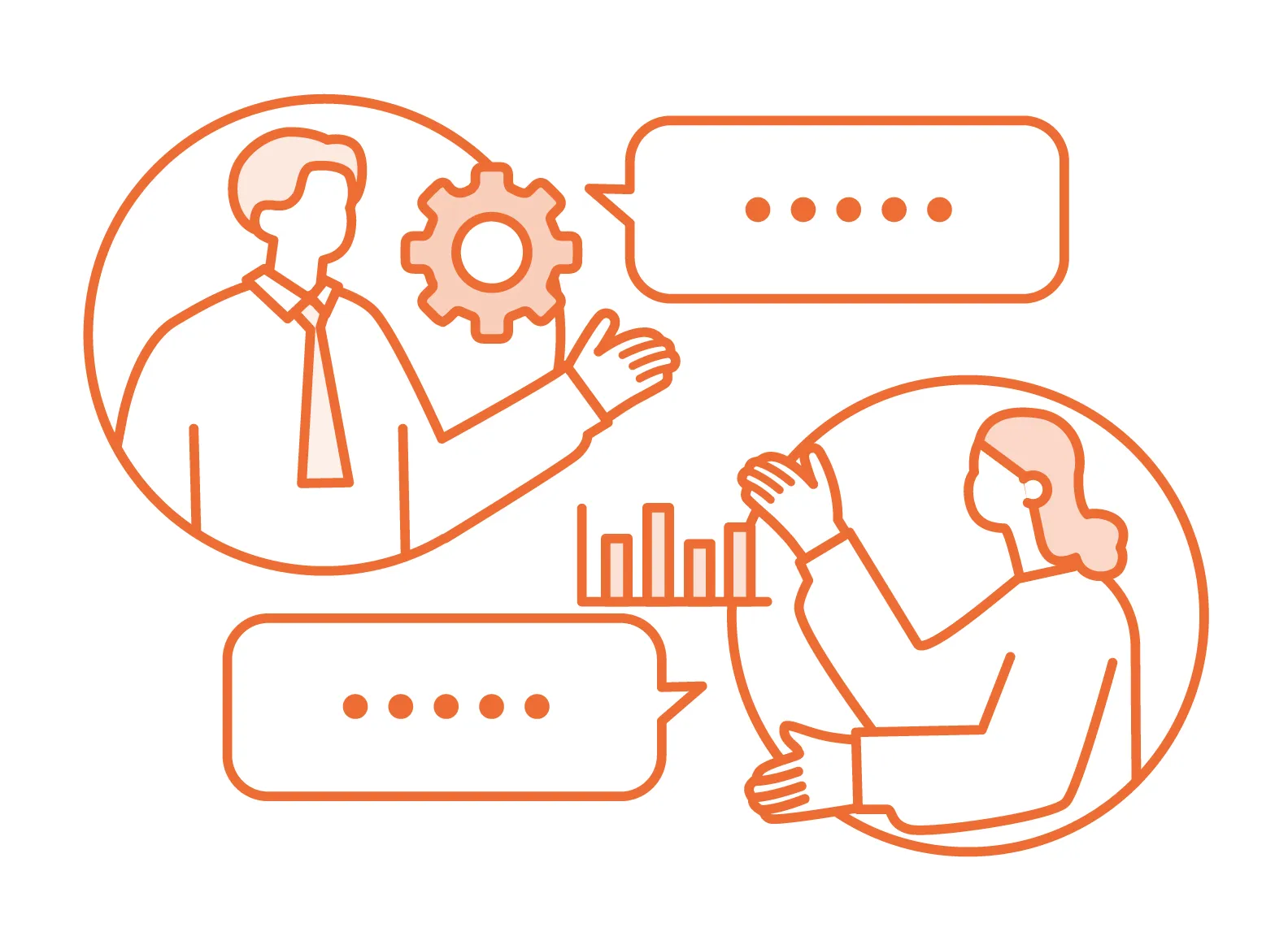 自治体と意見交換を
したい方 自治体と意見交換を
したい方